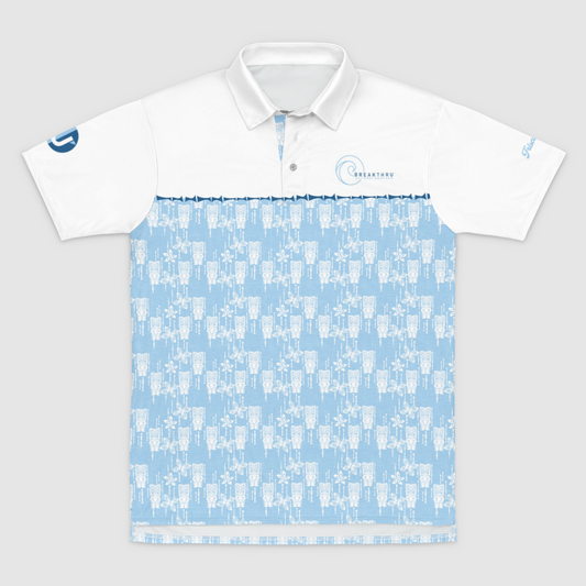 BAS Tiki Lounge Polo