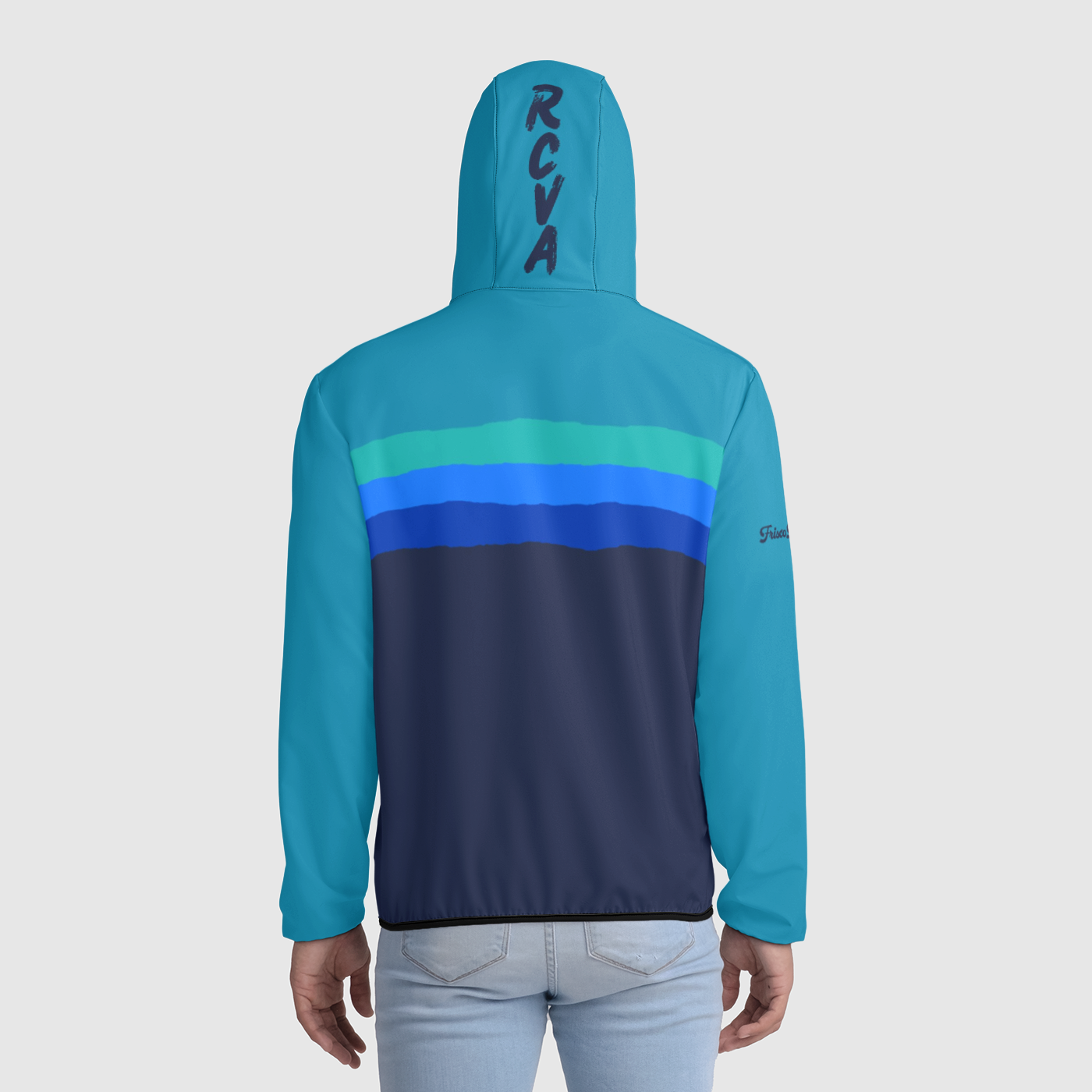 RCVA River Windbreaker