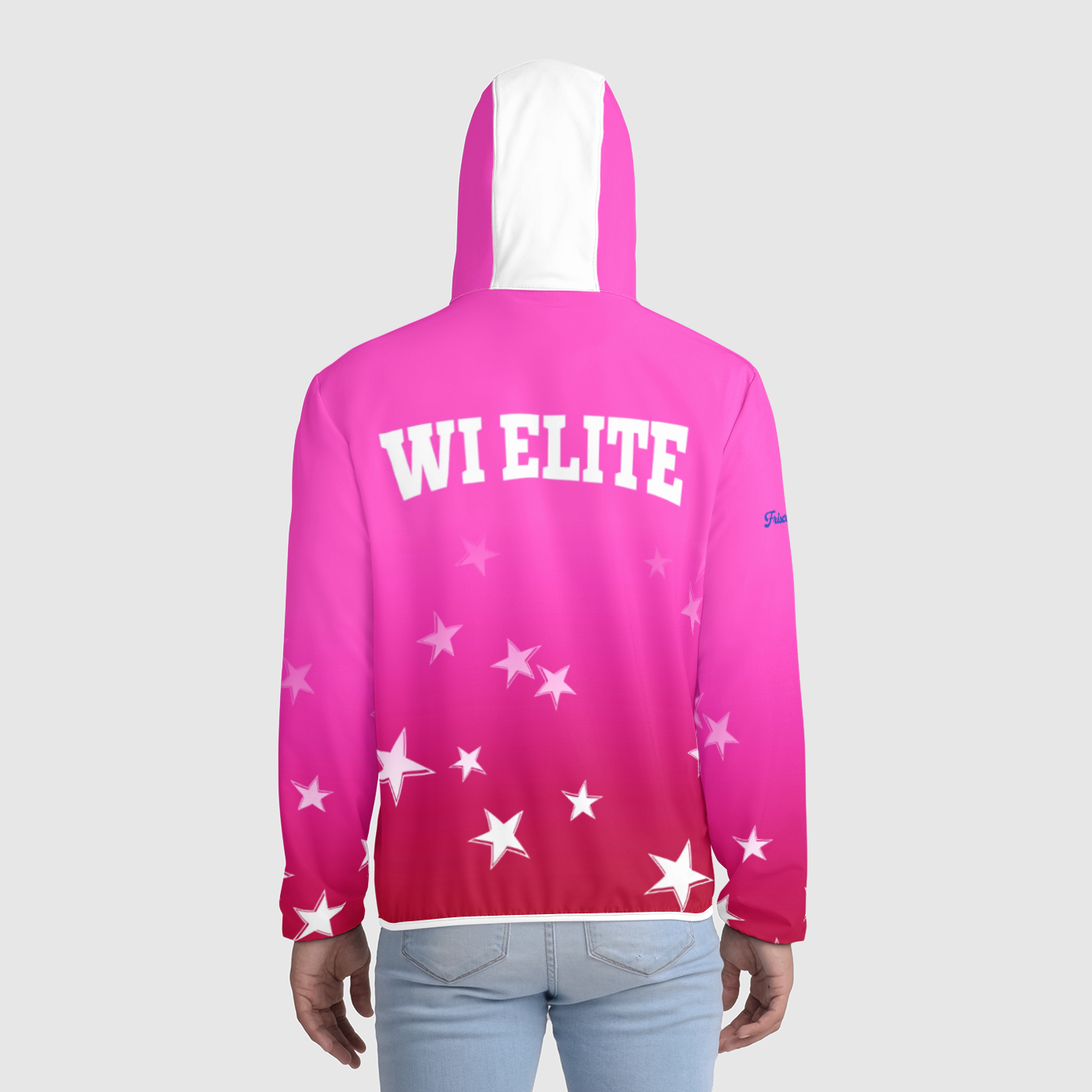 WI Elite Windbreaker