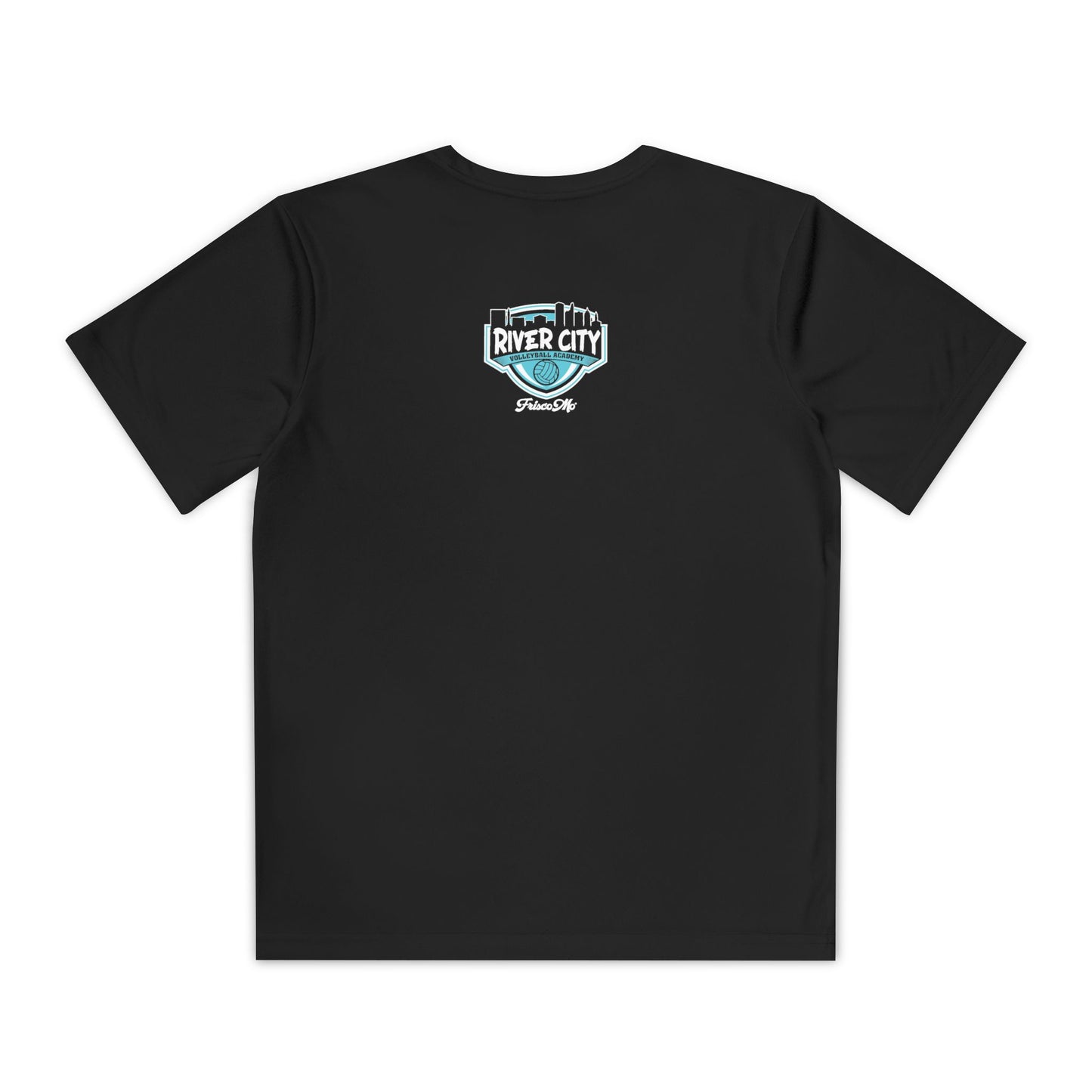 RCVA Boys Moisture Wicking Practice Tee YOUTH