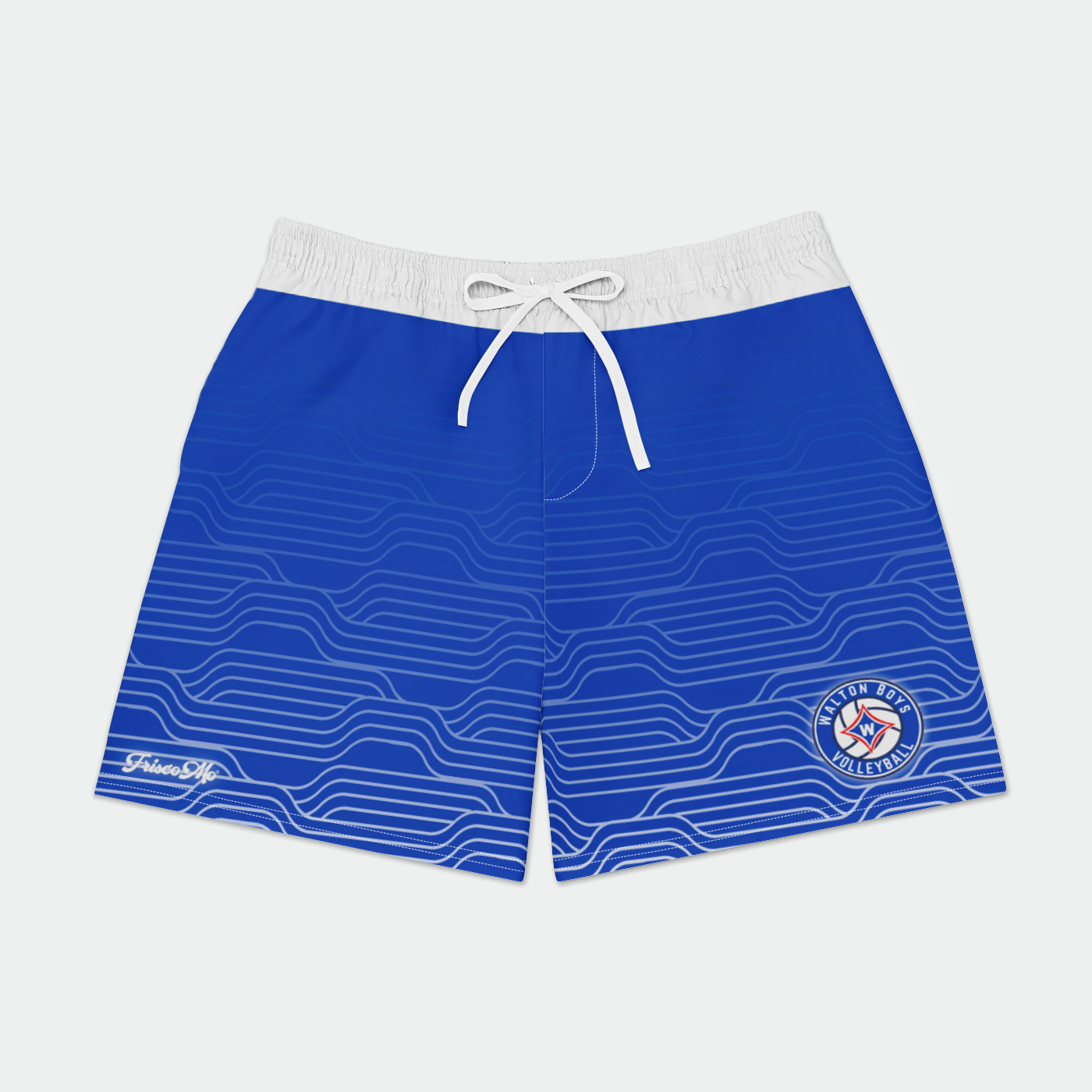 Walton Raiders Blue Volleys