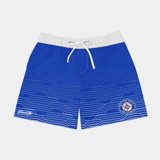 Walton Raiders Blue Volleys