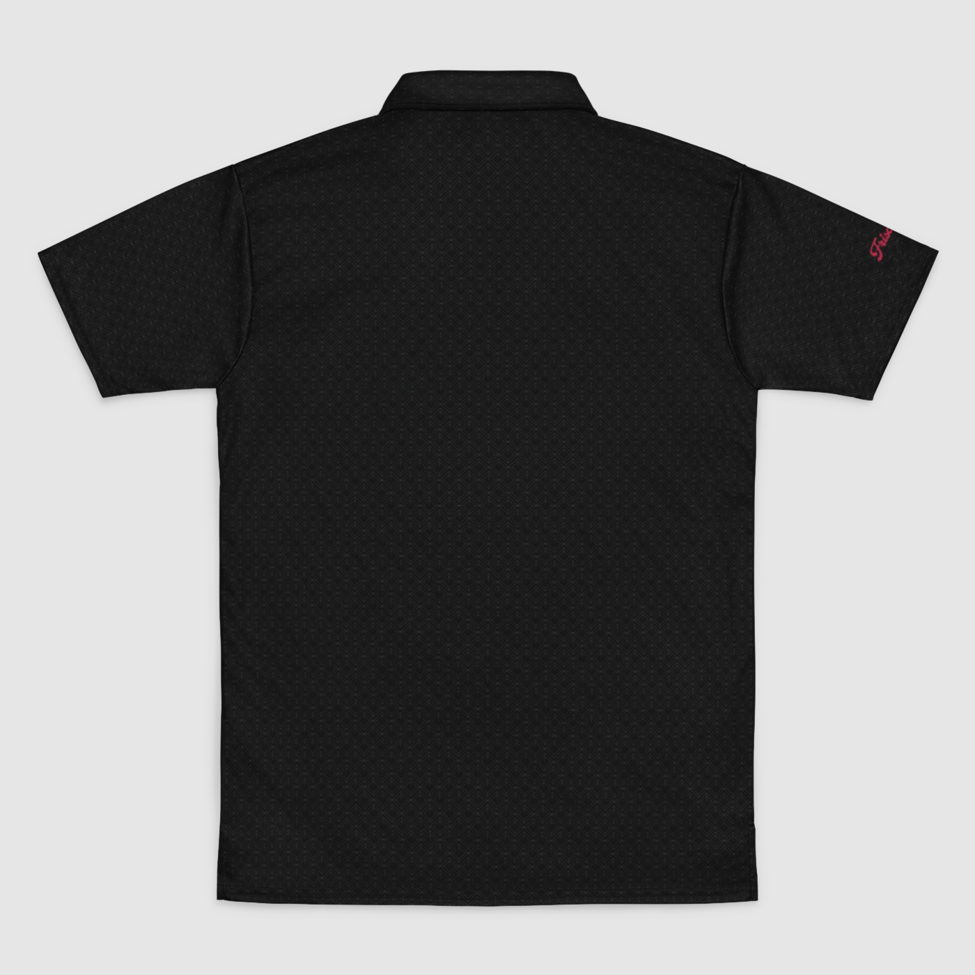 Madison LaFollette Chainmail Polo