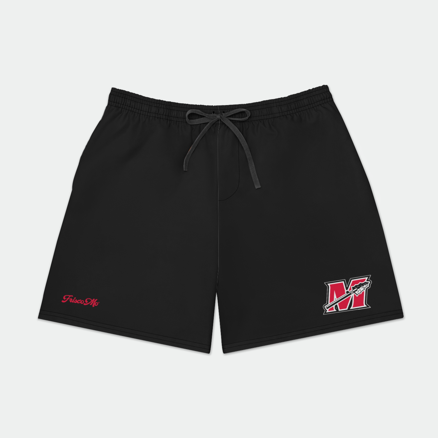 Muskego Simple Black Volleys