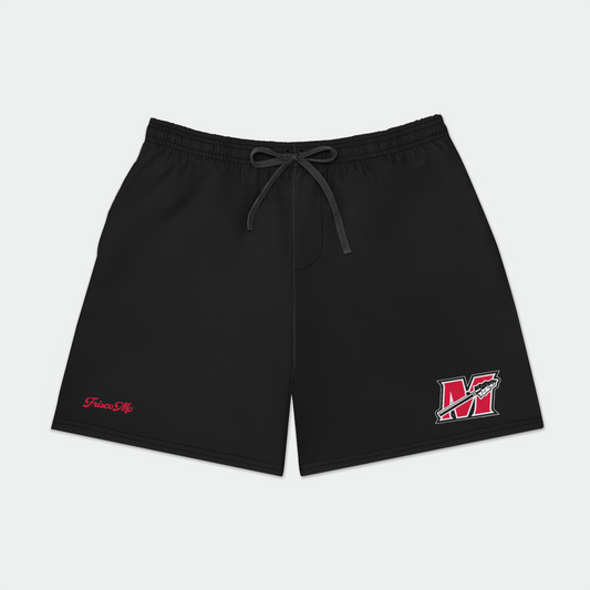 Muskego Simple Black Volleys