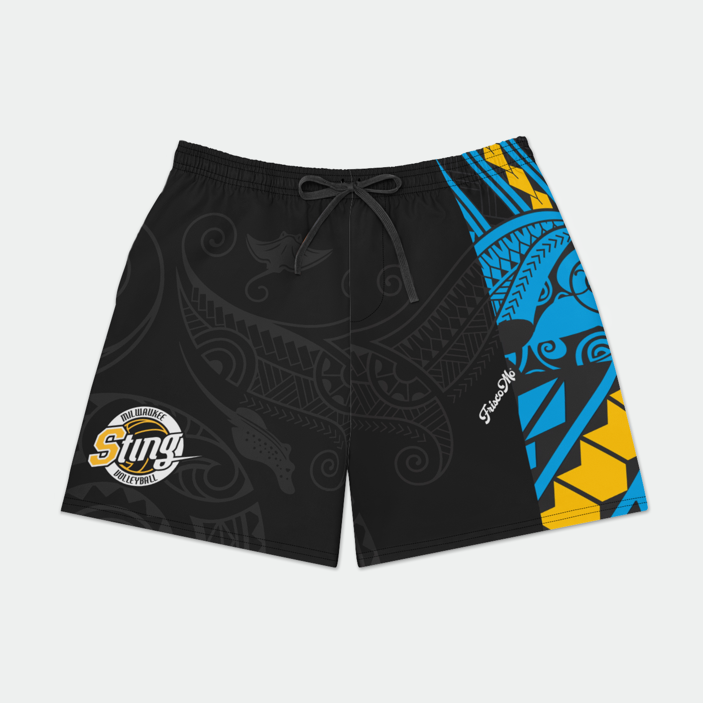 Sting Tribal Midnight Volleys