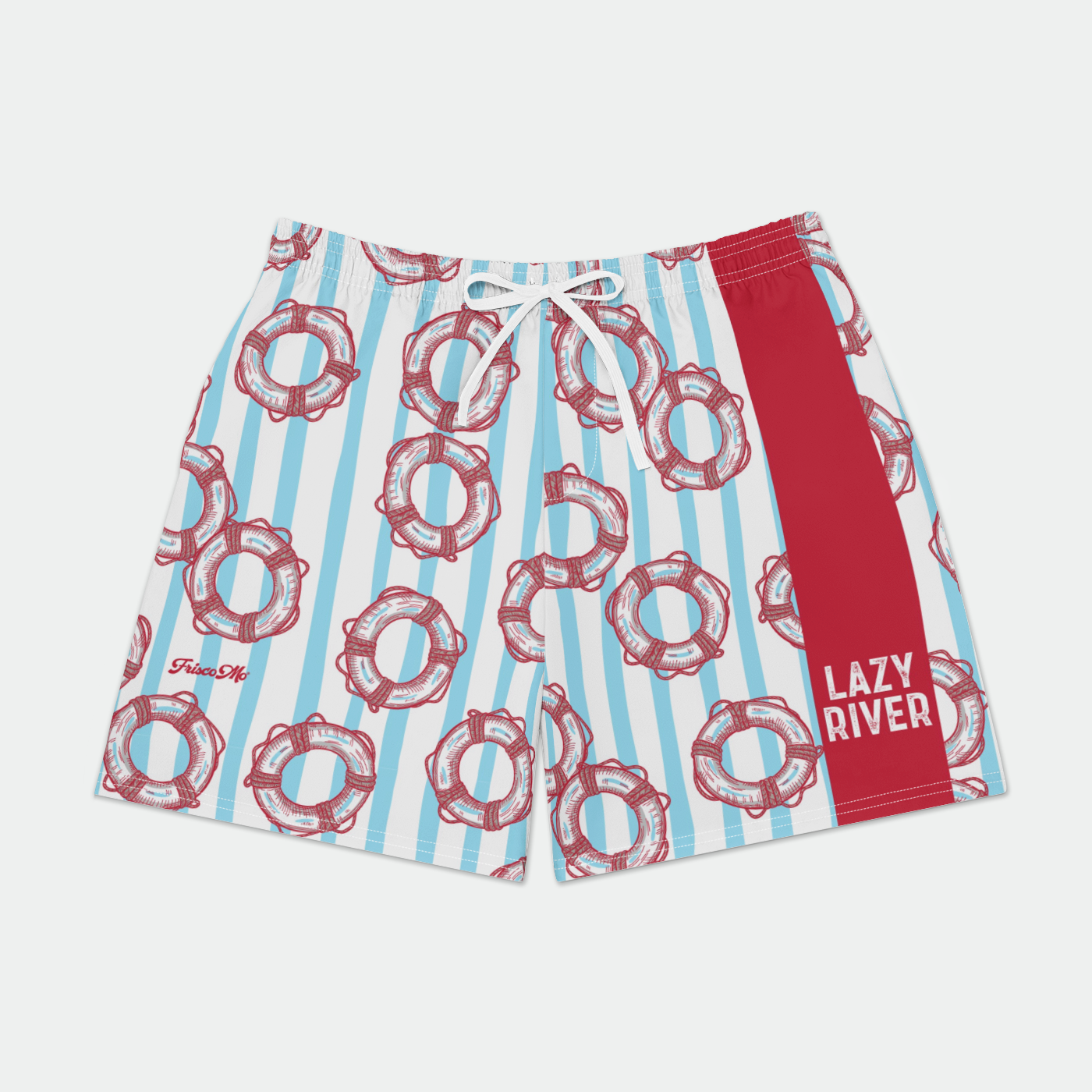 Lazy River Cabana Volleys