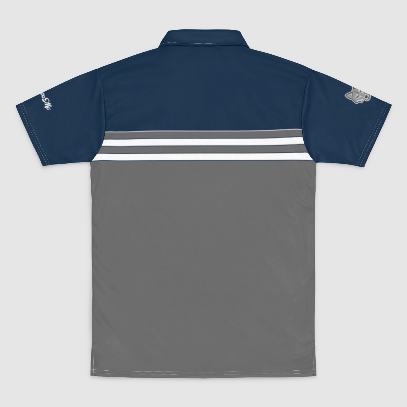 West Ridge Classic Stripe Polo