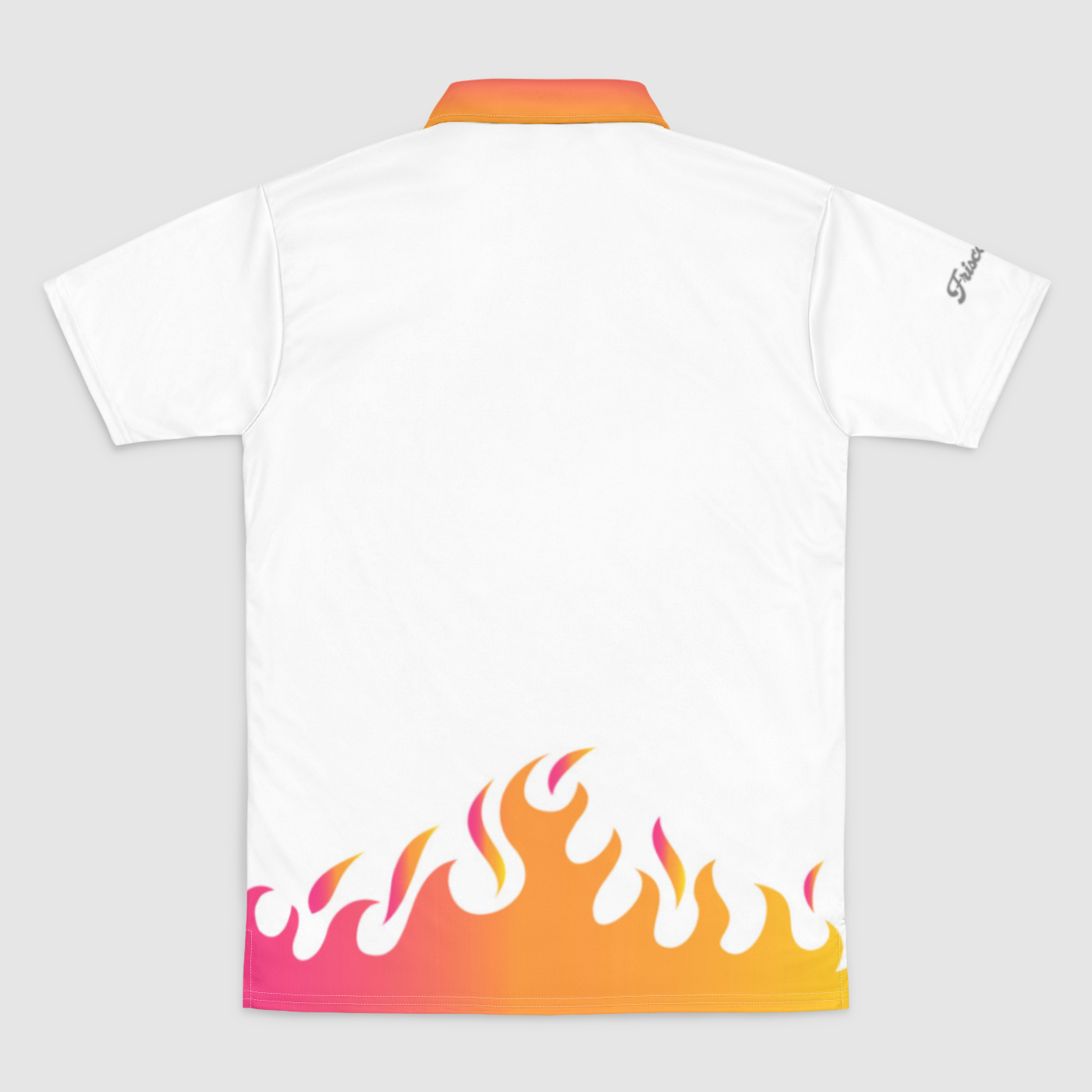 Phoenix VBC White Flame Polo