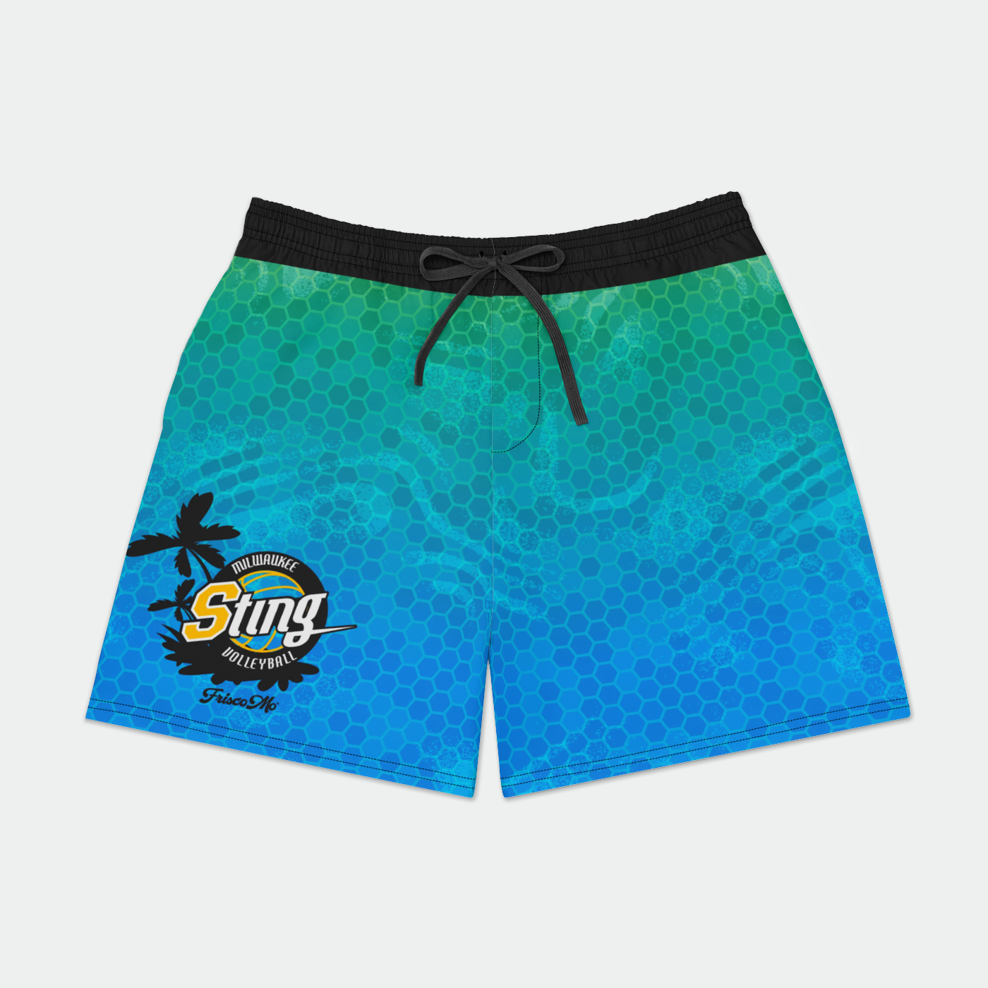 Sting 16-3s Palm Ombre Volleys