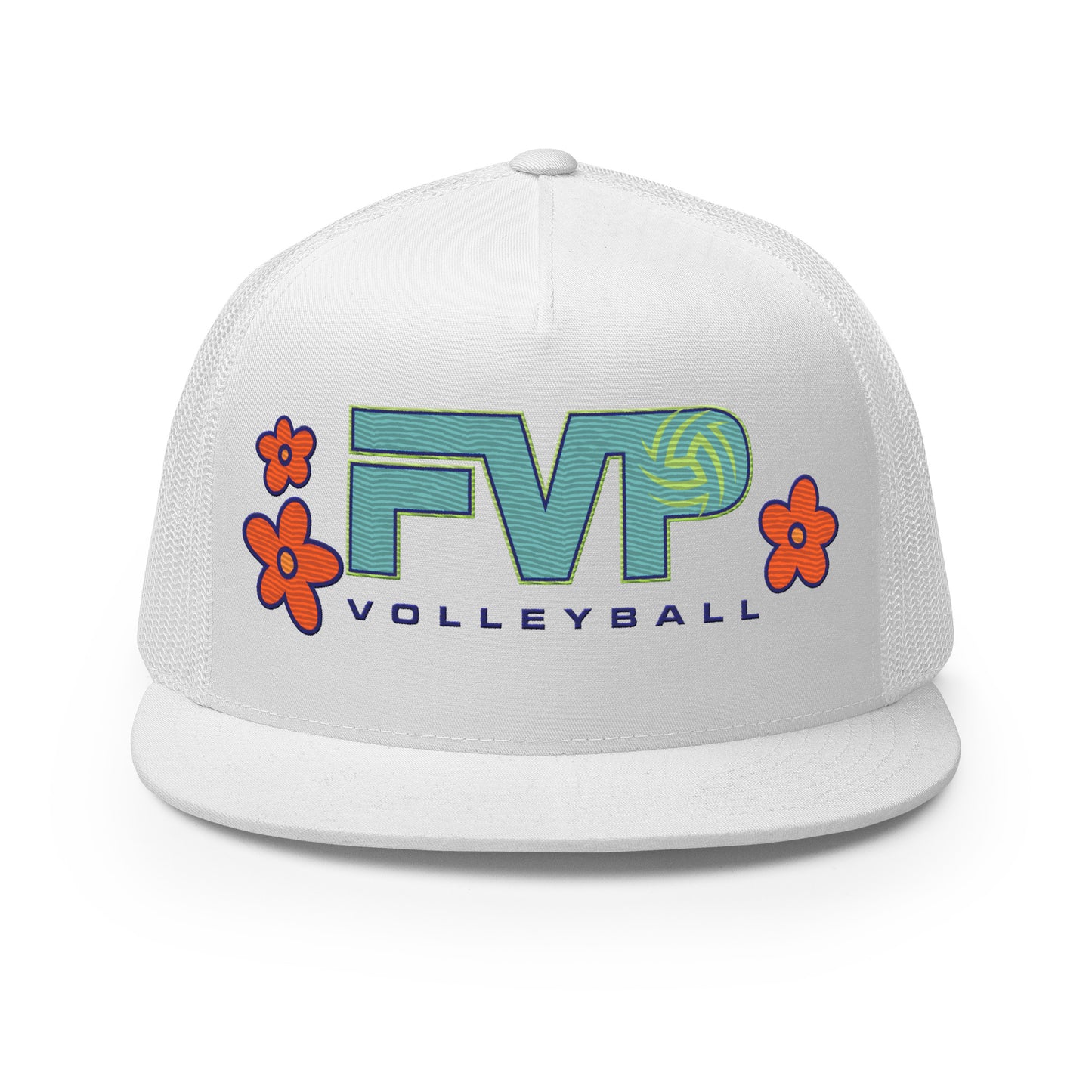 FVP Scooby Snack Trucker Cap