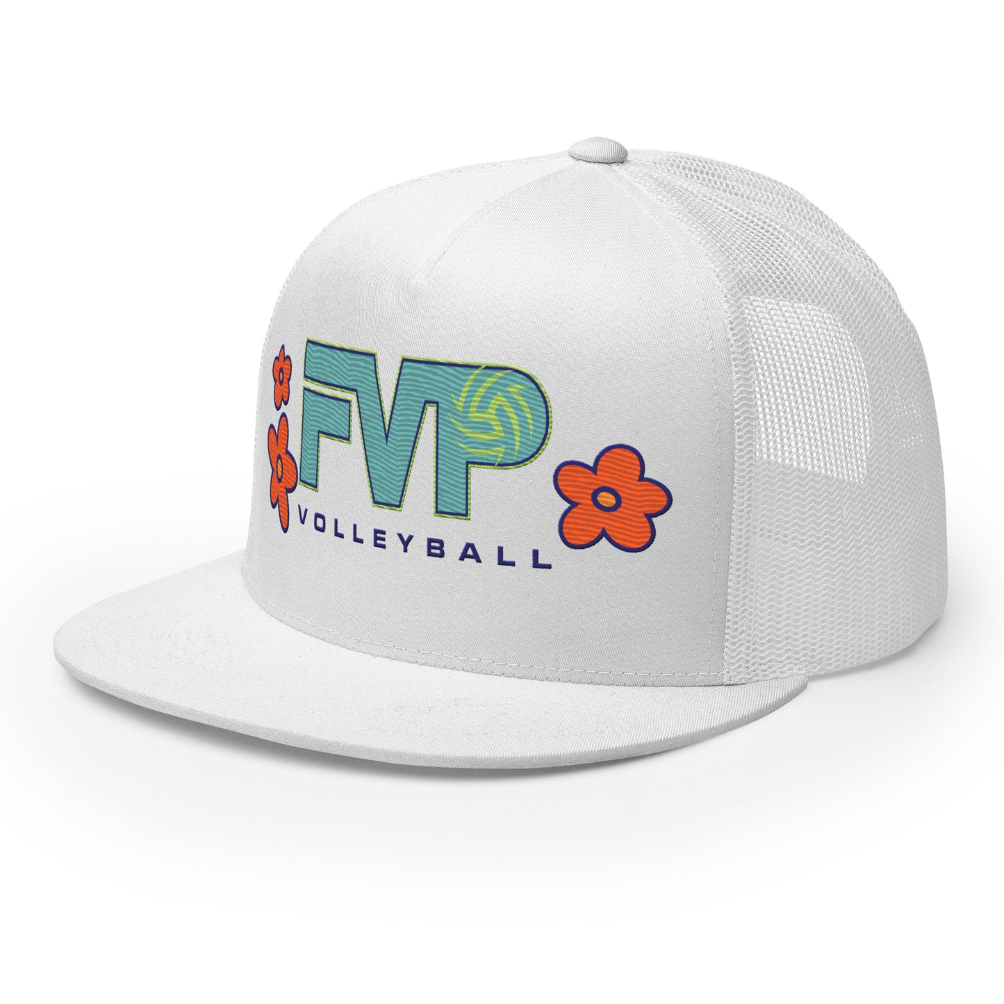 FVP Scooby Snack Trucker Cap