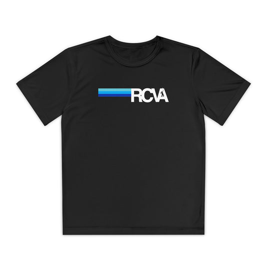 RCVA Boys Moisture Wicking Practice Tee YOUTH