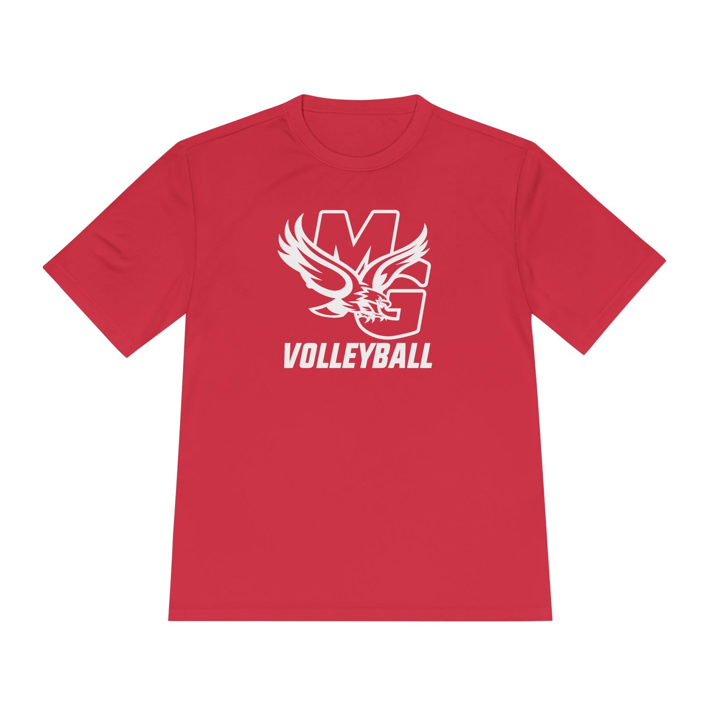 Mills Godwin Performance Practice Tee