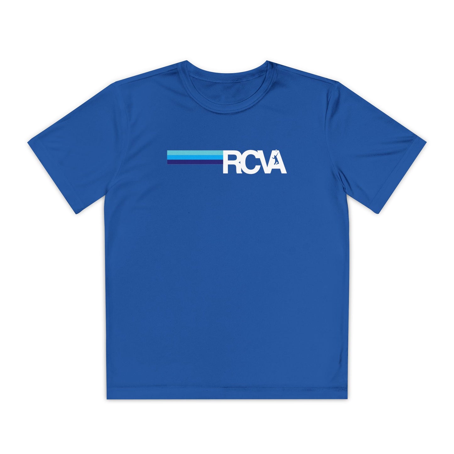 RCVA Boys Moisture Wicking Practice Tee YOUTH