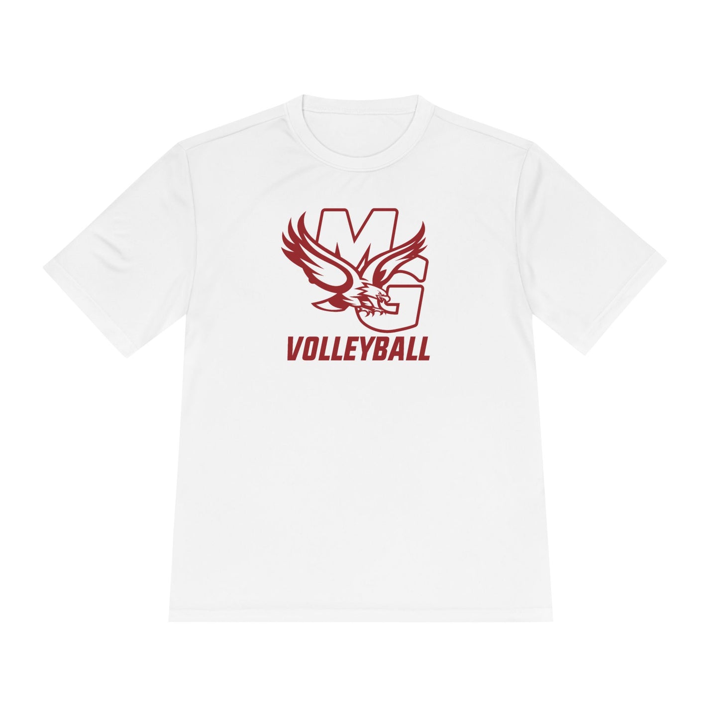 Mills Godwin Performance Practice Tee