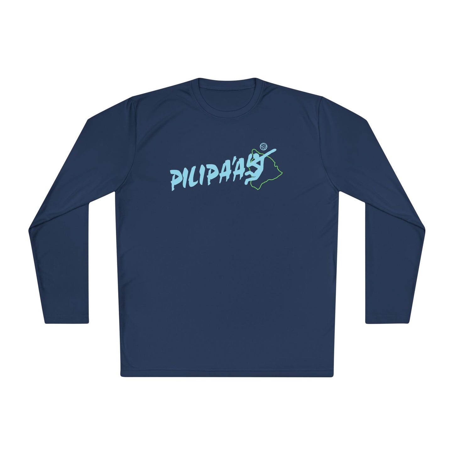 Pilipa'a Lightweight Moisture Wicking Long Sleeve