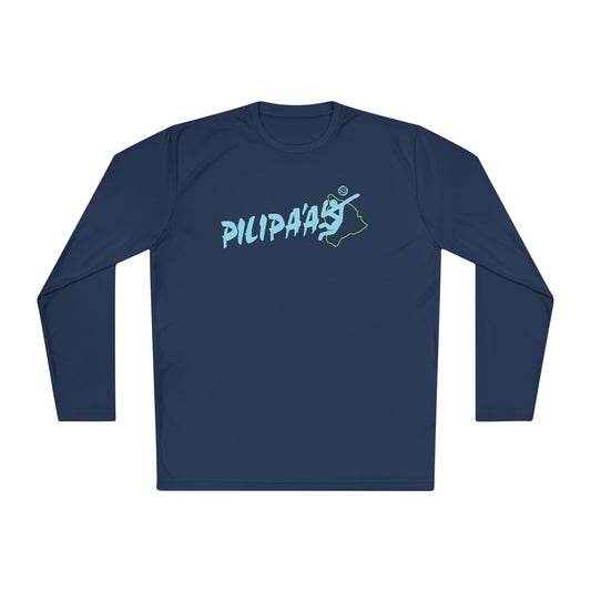 Pilipa'a Lightweight Moisture Wicking Long Sleeve