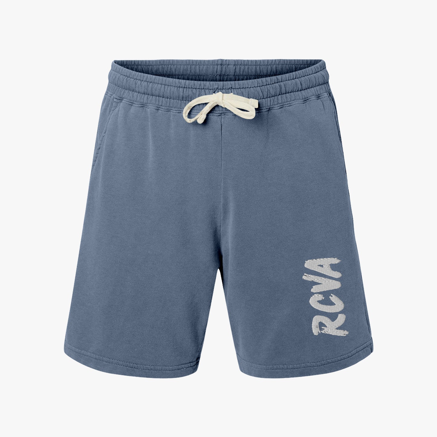 RCVA Embroidered Fleece Sweat Shorts
