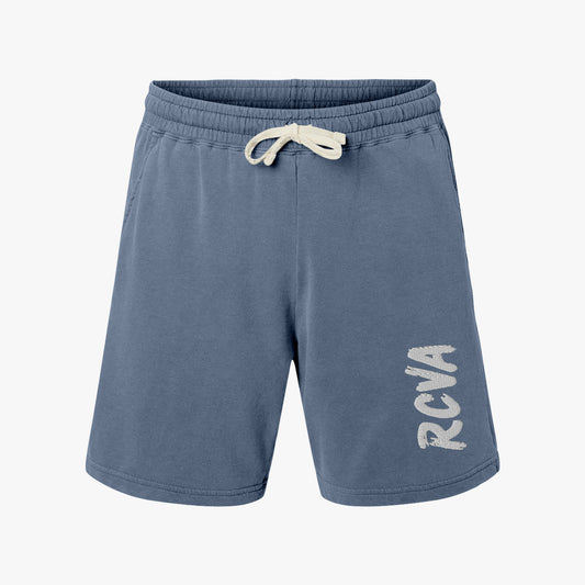 RCVA Embroidered Fleece Sweat Shorts