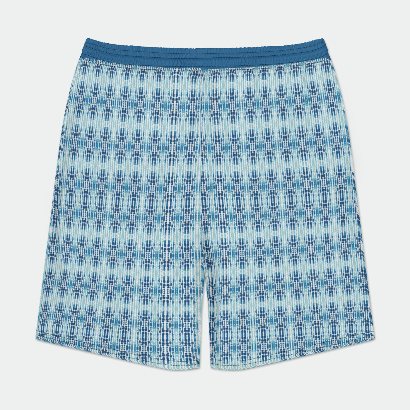 Shibori Blue Chillys