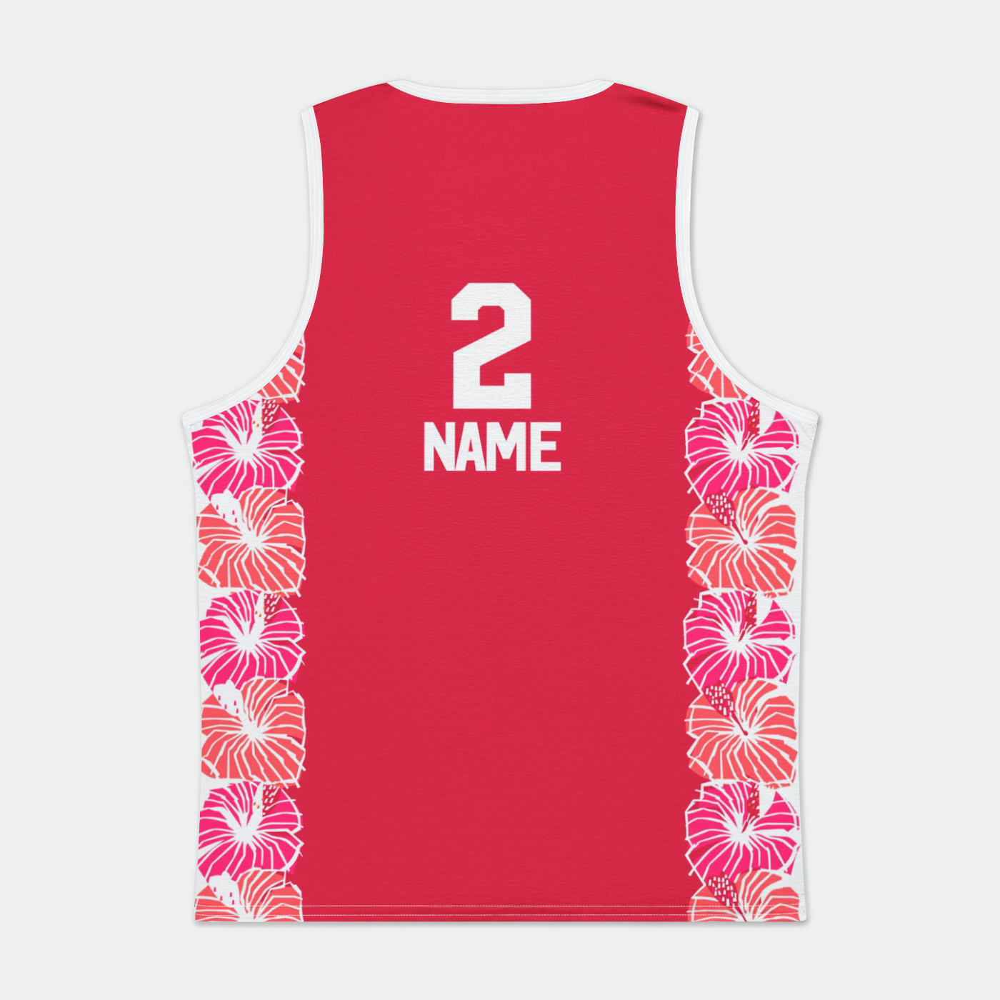 Baywatch Maui Custom Tank