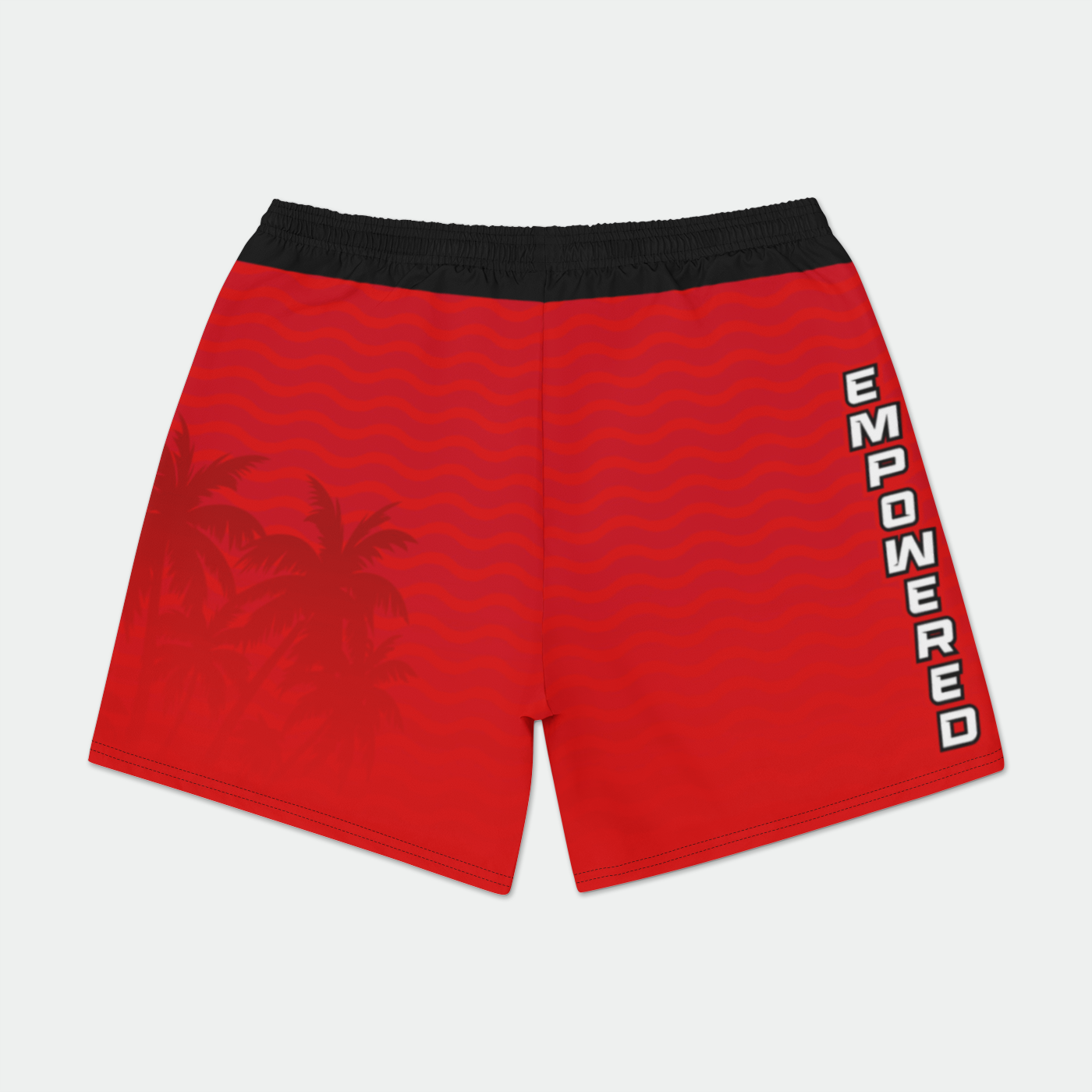 Empowered Red Volleys
