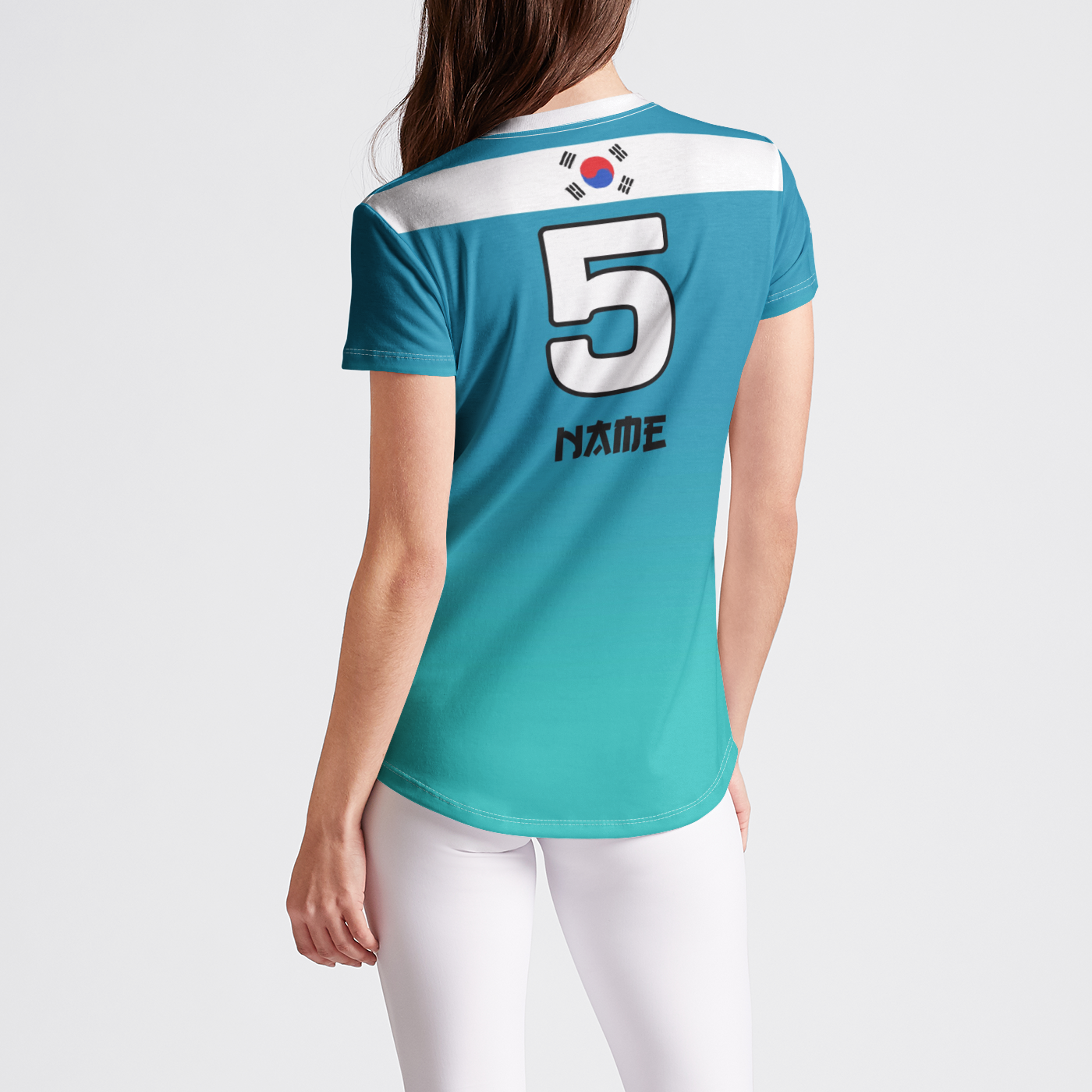 Kevin Lee Women's Jersey Blue