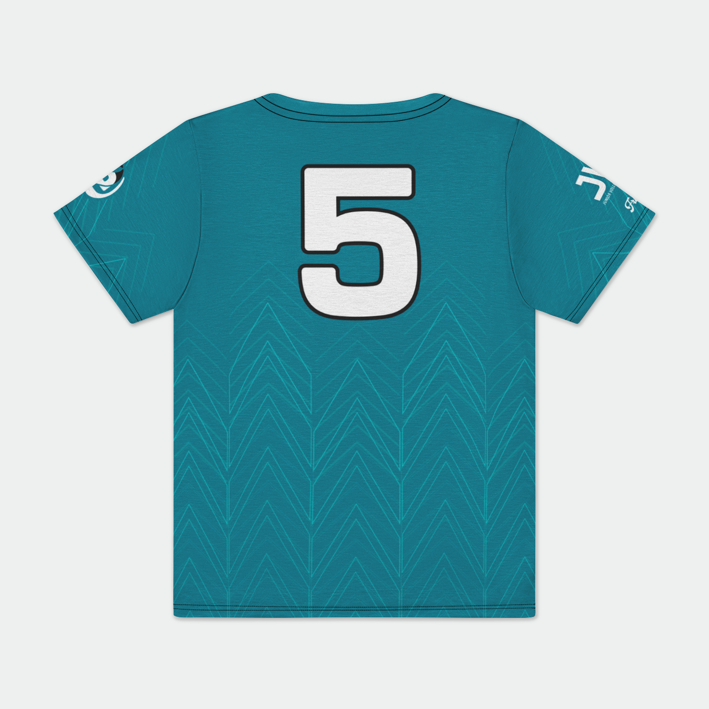 Elevate VBC Teal YOUTH Jersey