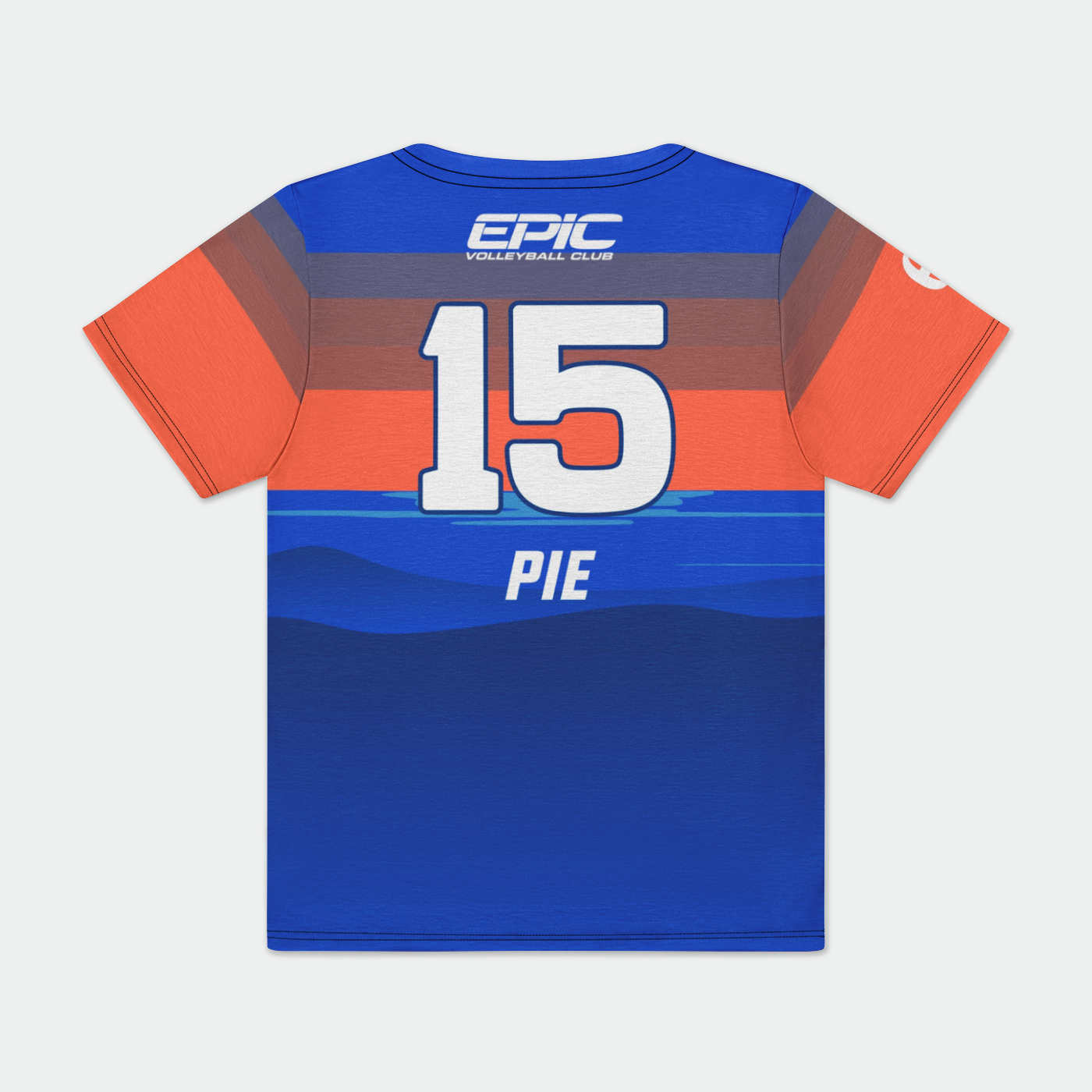 EPIC Sunset YOUTH Jersey