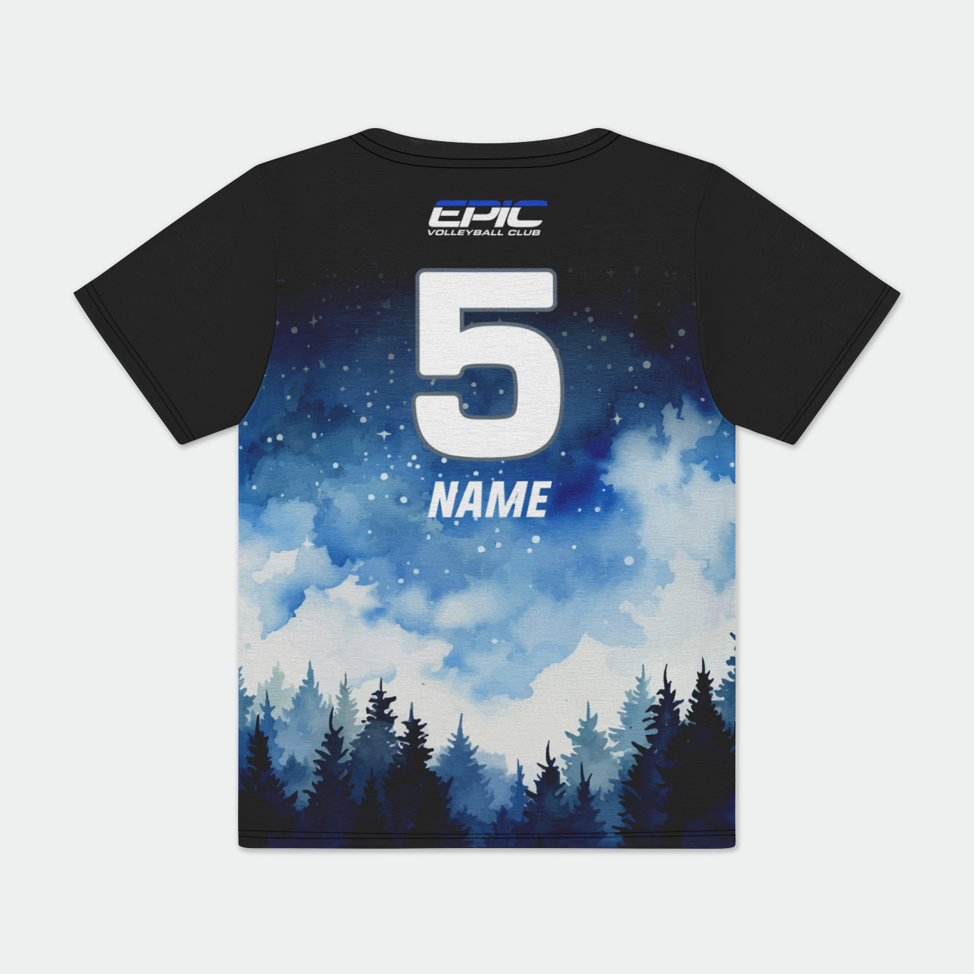 EPIC Night Storm YOUTH Jersey