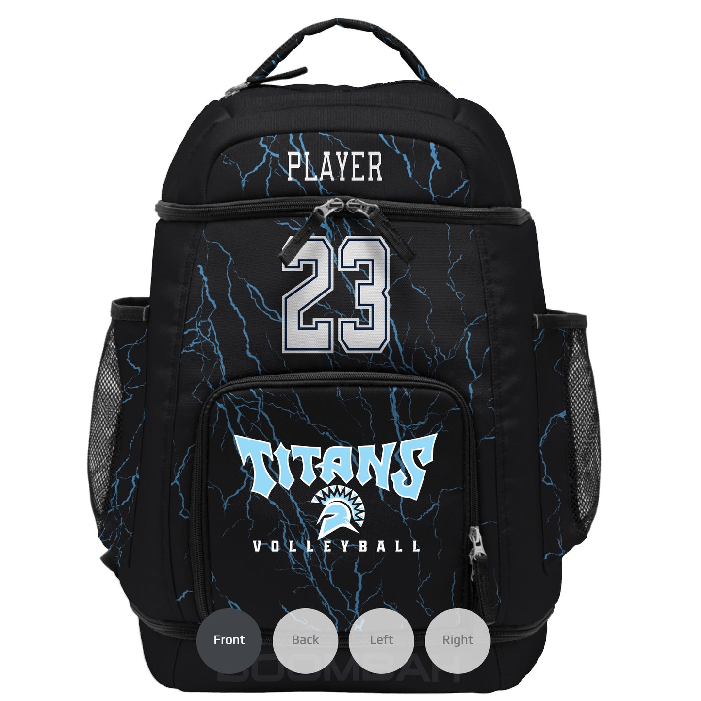 Cosby BVB Backpack