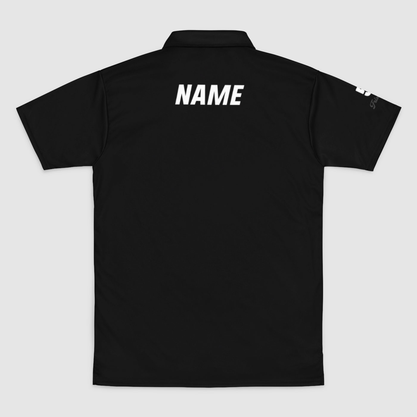 Legion Midnight Polo (Optional)