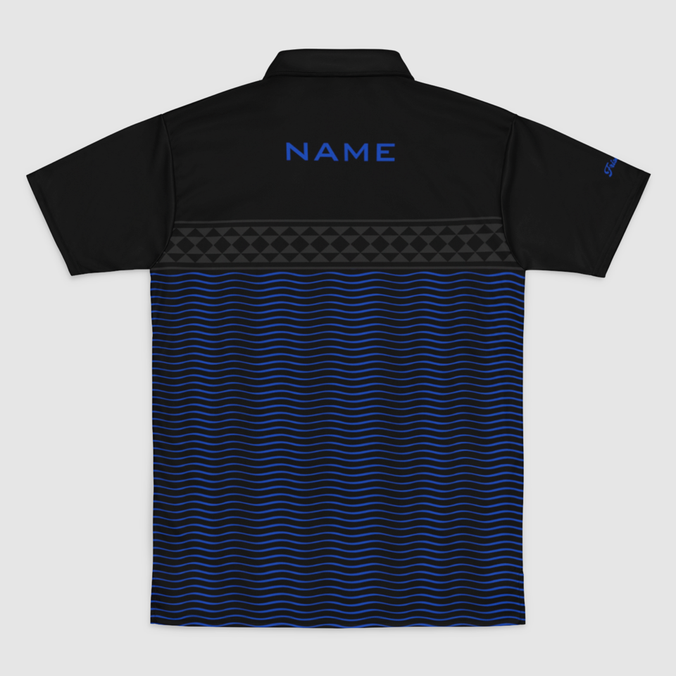 Mukwonago Win it All Tribal Polo