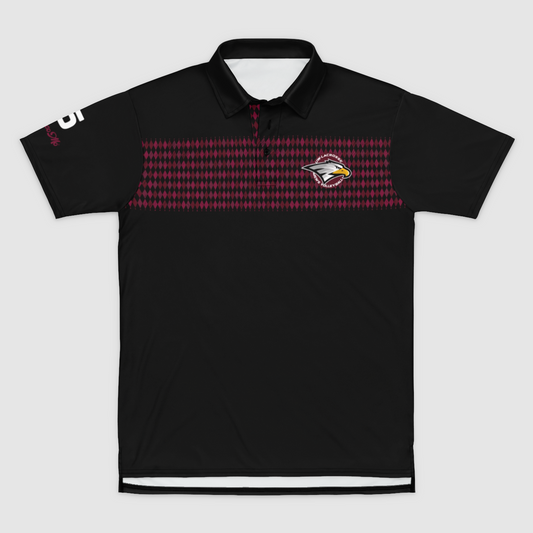 UW LaCrosse Polo