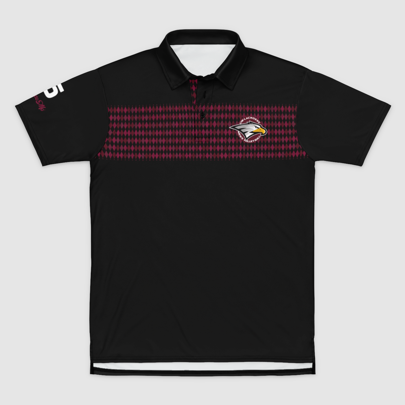 UW LaCrosse MVB Polo