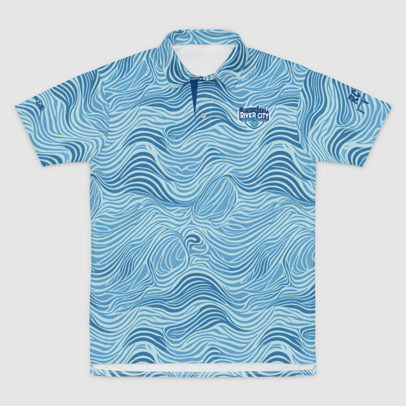 RCVA Charlie Wade Polo