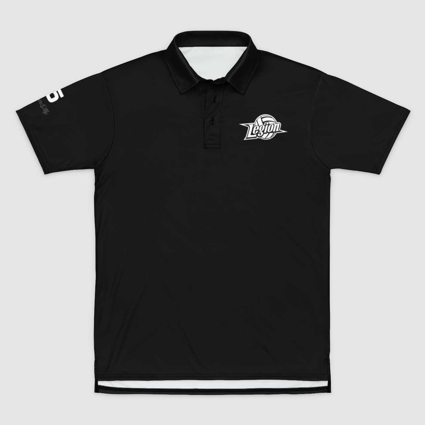 Legion Midnight Polo (Optional)