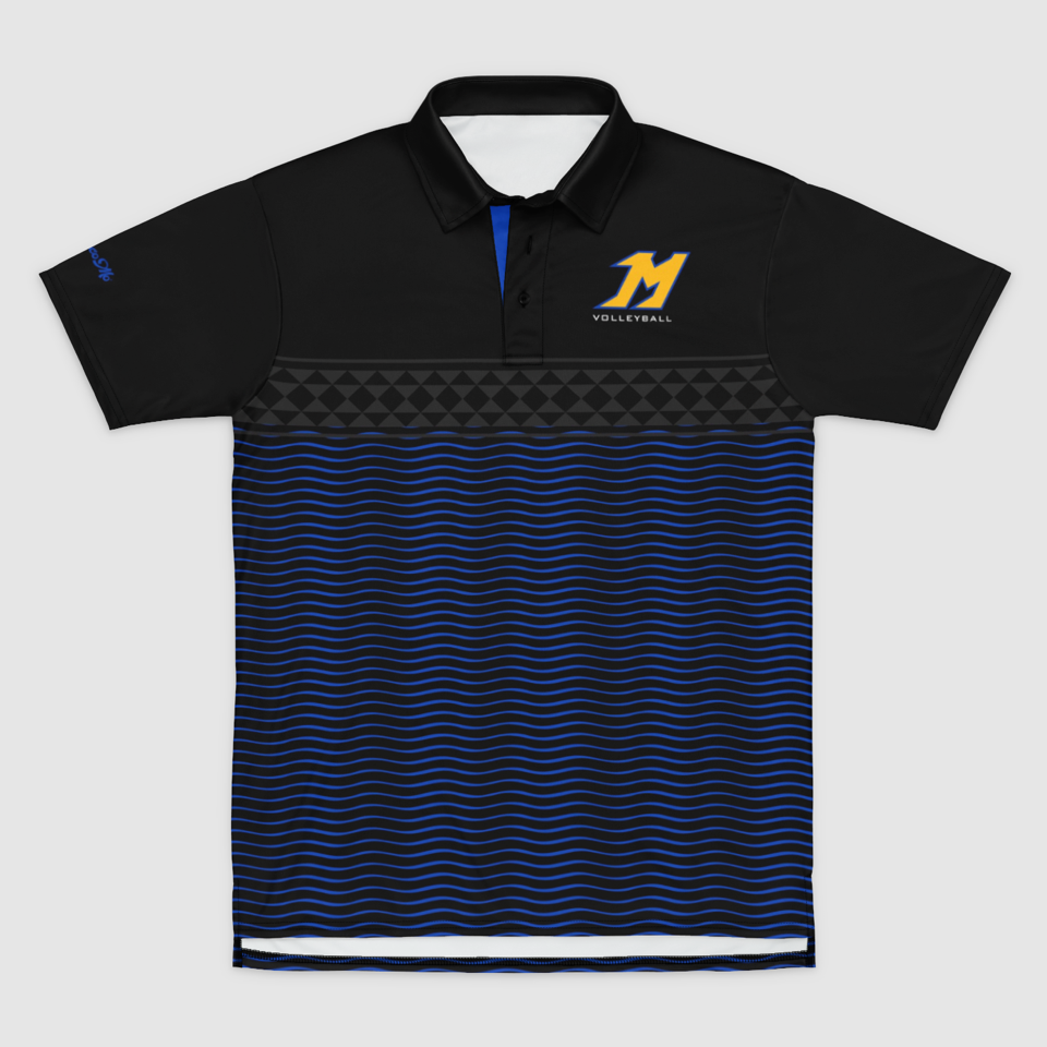 Mukwonago Win it All Tribal Polo