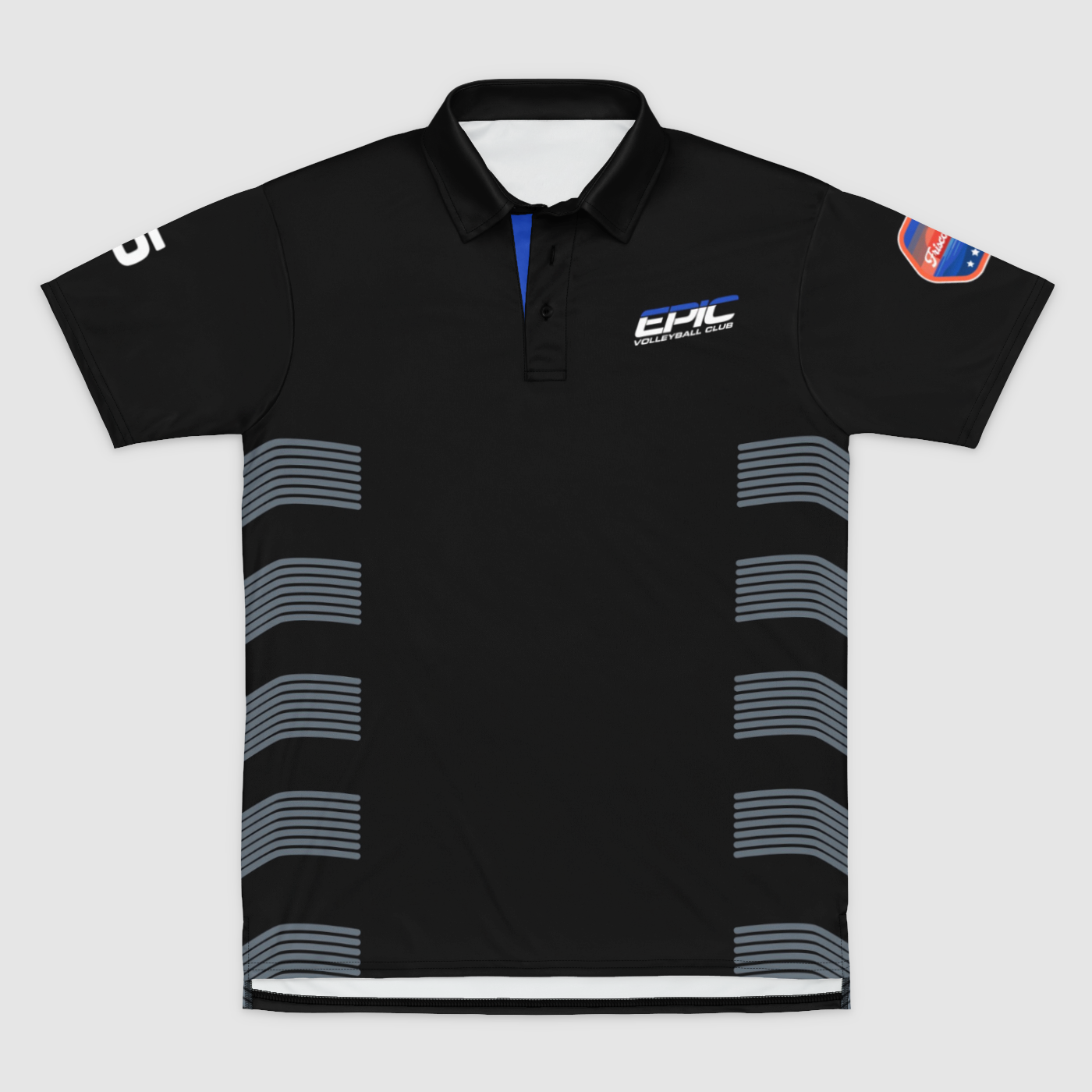 EPIC Industry Custom Polo