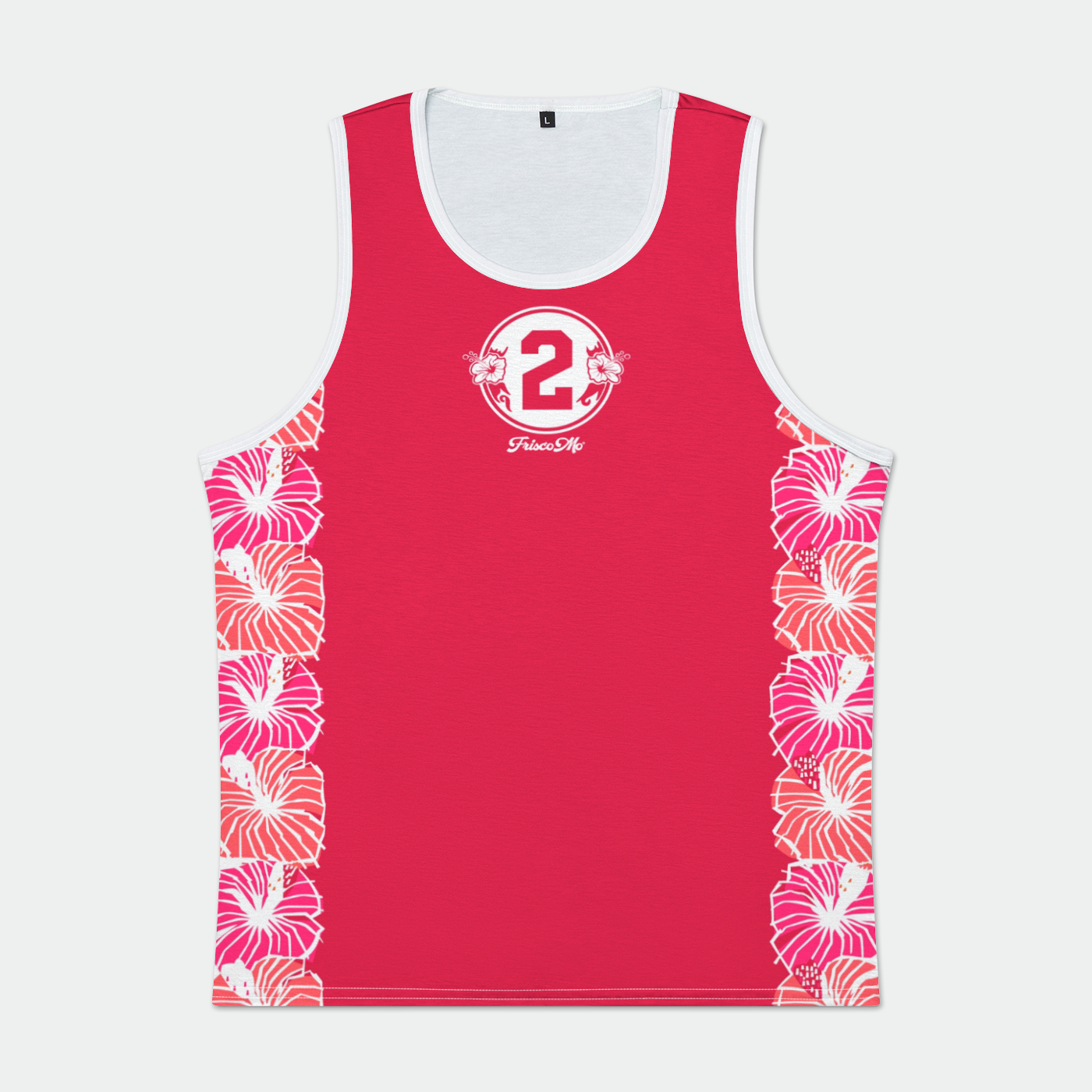 Baywatch Maui Custom Tank