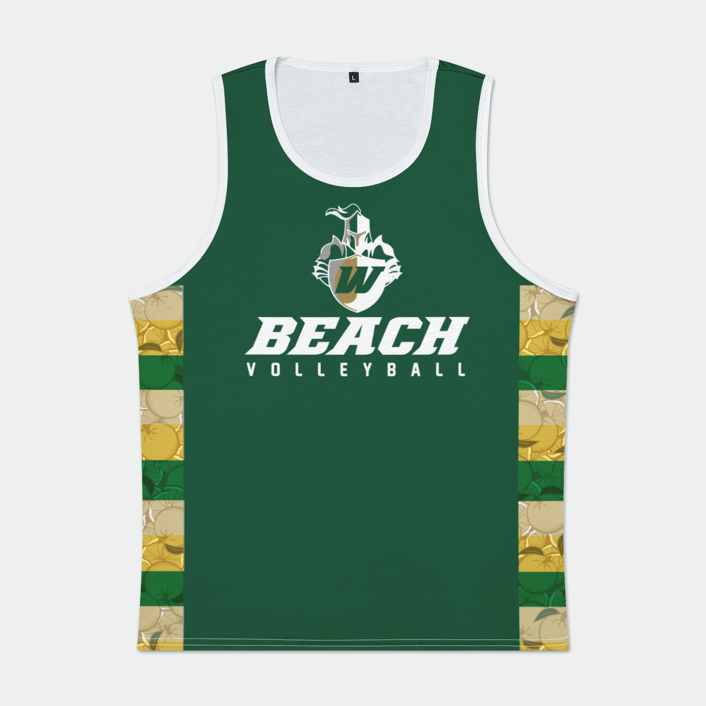 Webber Beach Vitamin C Tank