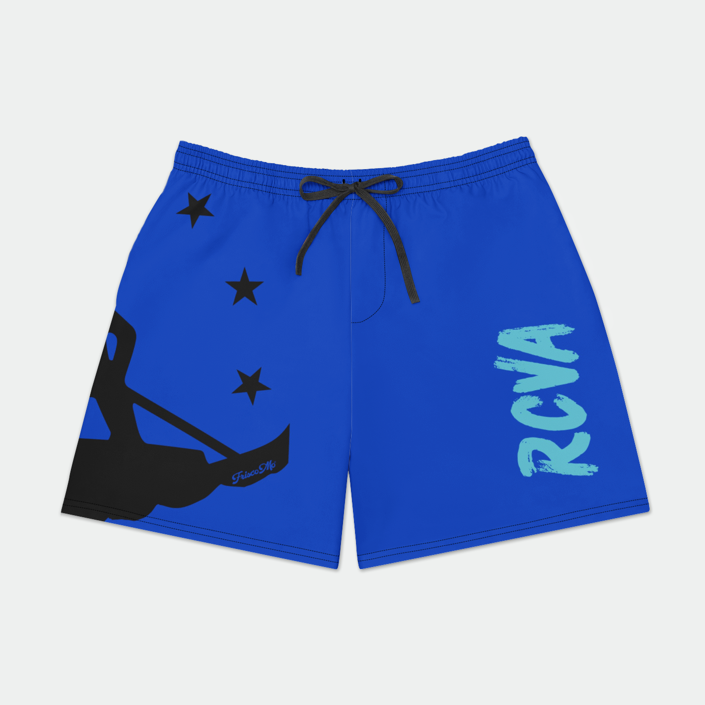 RCVA Richmond Flag Icon Volleys