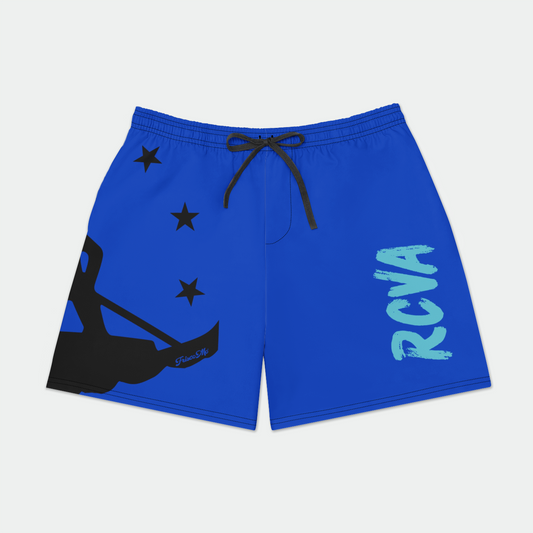 RCVA Richmond Flag Icon Volleys