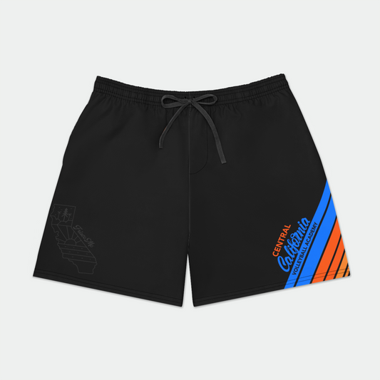 CCVA Black Volleys