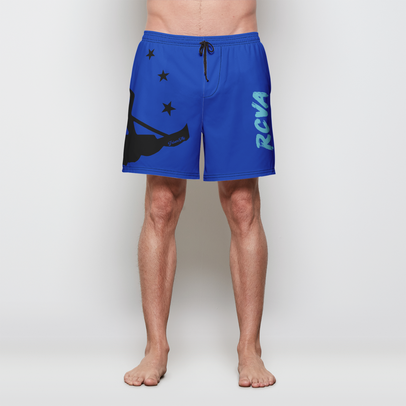 RCVA Richmond Flag Icon Volleys
