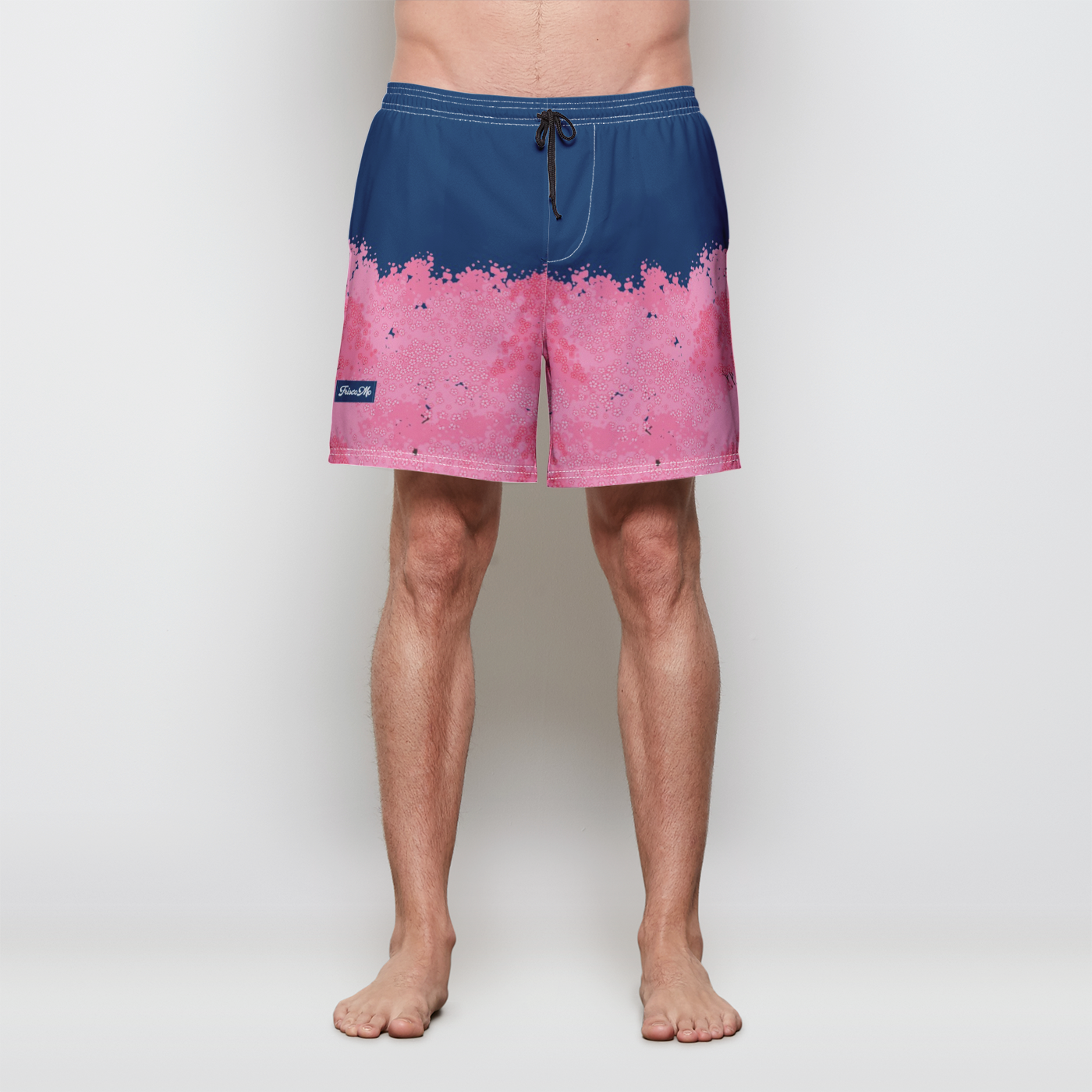 Cherry Blossom Believe athletic shorts – Shillio
