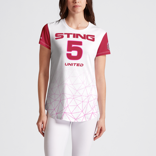 Sting United Madison Wisconsin Jersey