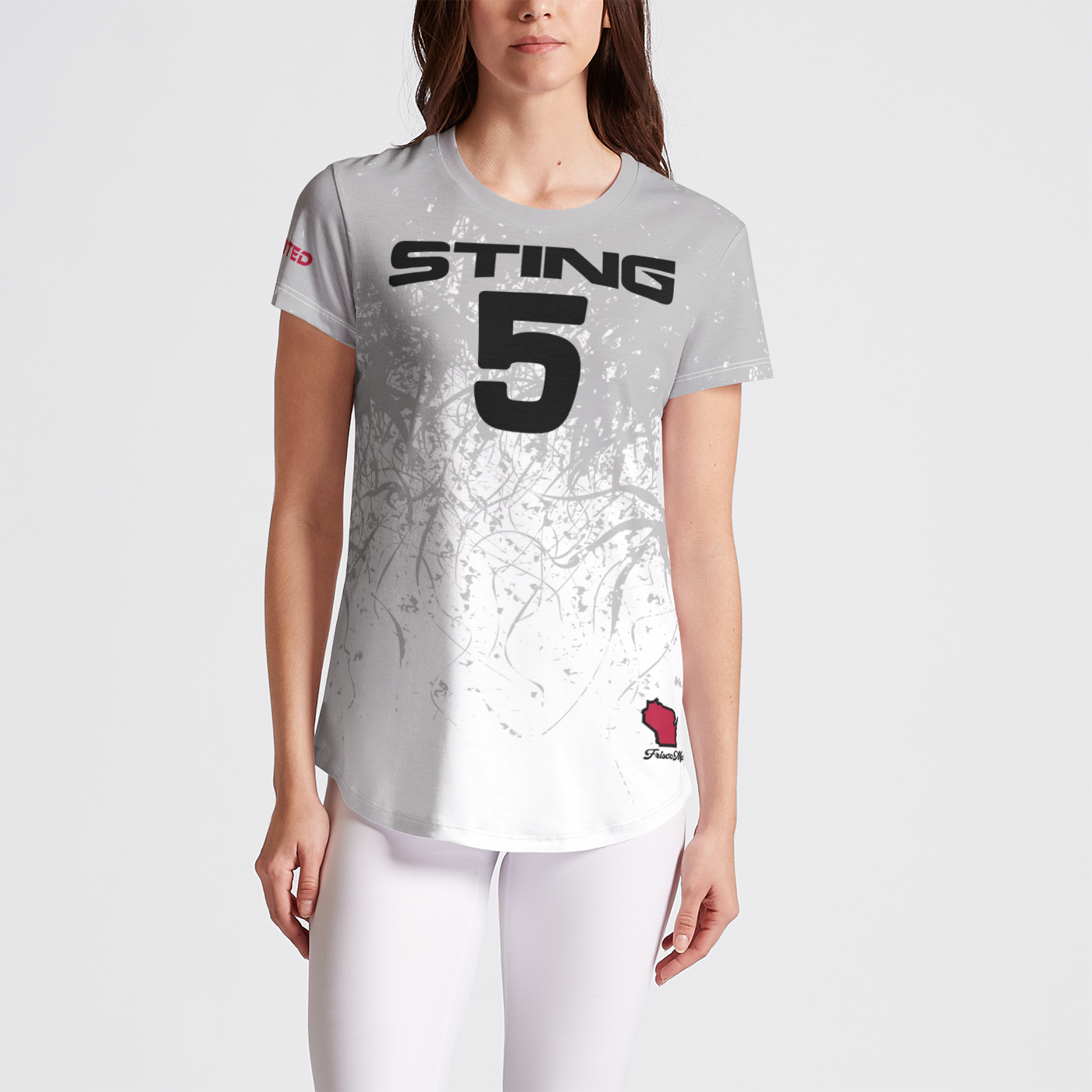Sting United Tentacles Jersey