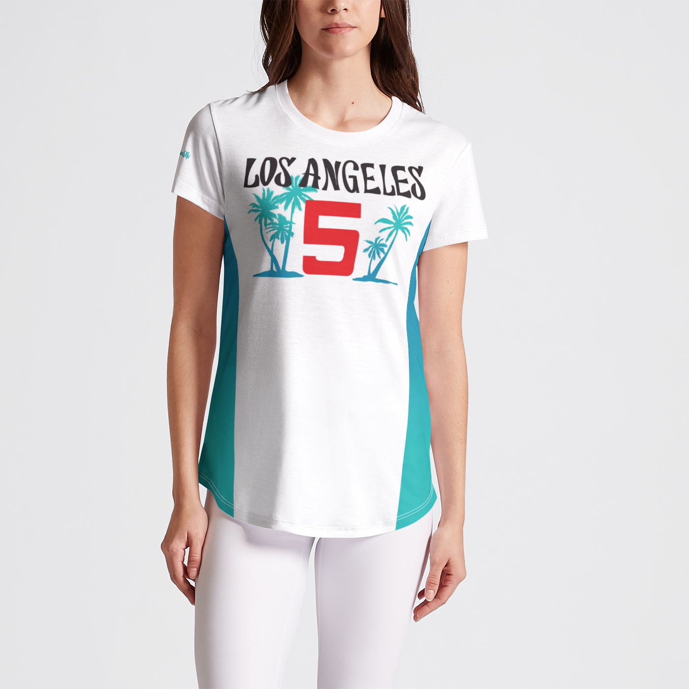 Kevin Lee Women's Jersey White